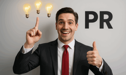 Public relations (PR): Co je a jaký má vztah k marketingu?