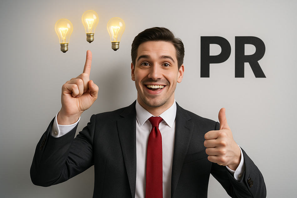 PR - public relationship