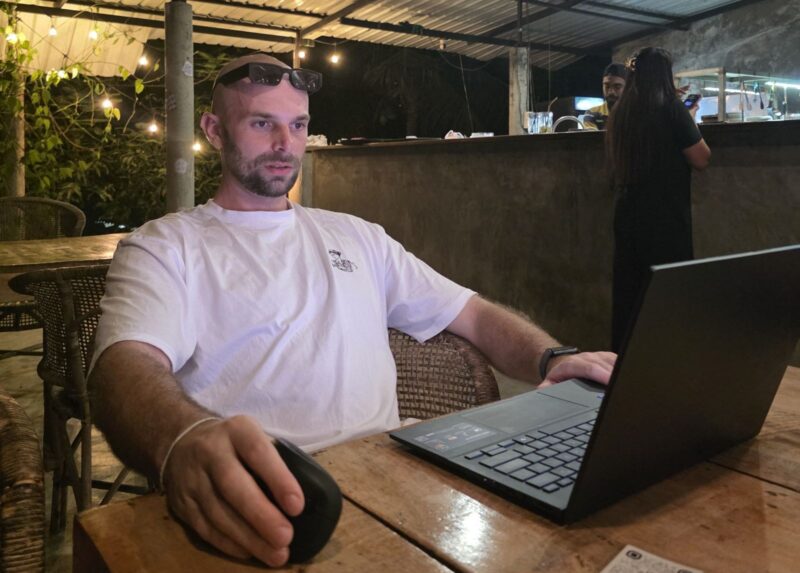 sri lanka patrik pilous