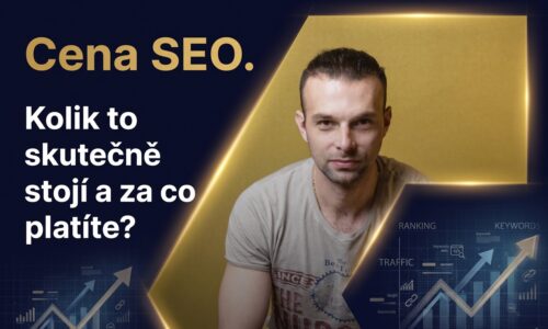Cena SEO. Kolik to skutečně stojí a za co platíte?