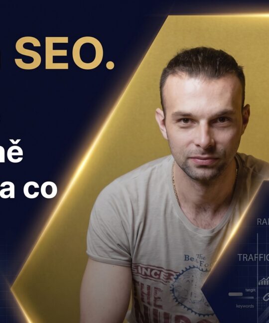 cena seo patrik pilous