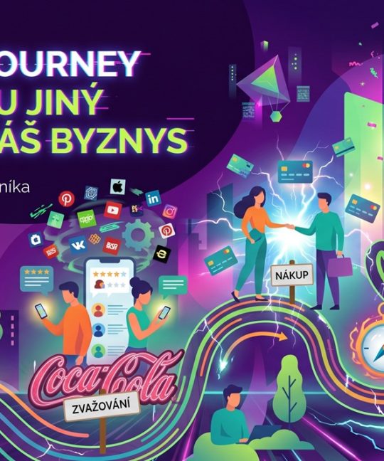 customer journey - zákaznická cesta