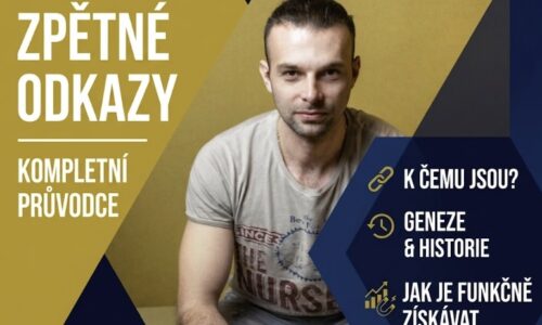 Zpětné odkazy. K čemu jsou, geneze a jak je funkčně získávat?