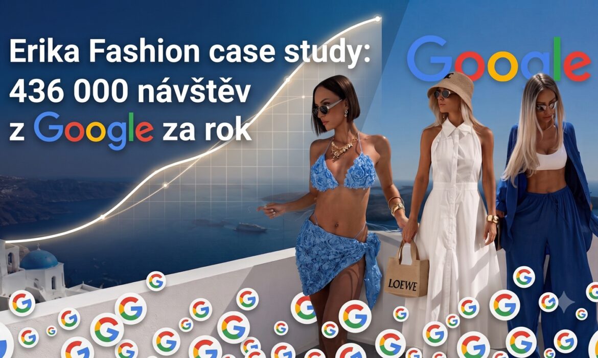 Erika Fashion Google SEO
