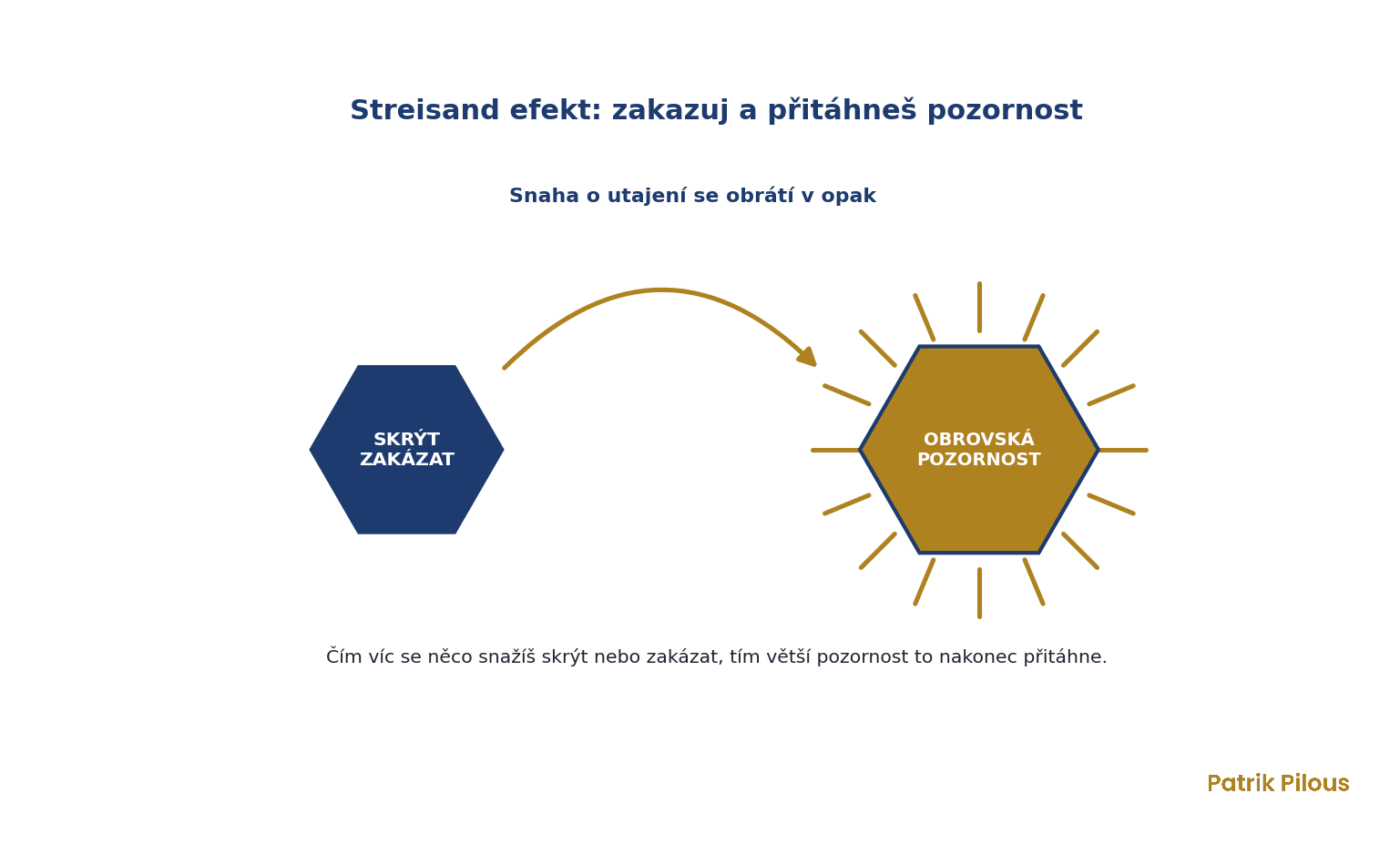 Streisand efekt: snaha něco skrýt se obrátí ve větší pozornost