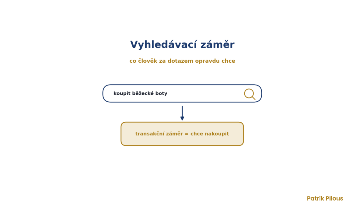 Vyhledávací záměr (search intent)